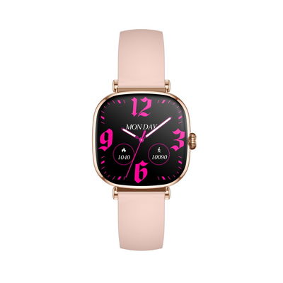 Beli KW269B Wanita Smartwatch Mewah 1,7 Inci Wanita Smart Watch Waterproof pembuatan online