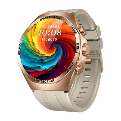 Beli KW268PRO Waterproof AI Smartwatch   1.6  AMOLED Display, Zinc Alloy, dan HD BT Calls pembuatan online