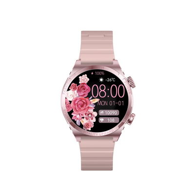 Beli KW288 Fashion Sport Smart Watch 1.3 Inch Display Smartwatch Untuk Wanita pembuatan online