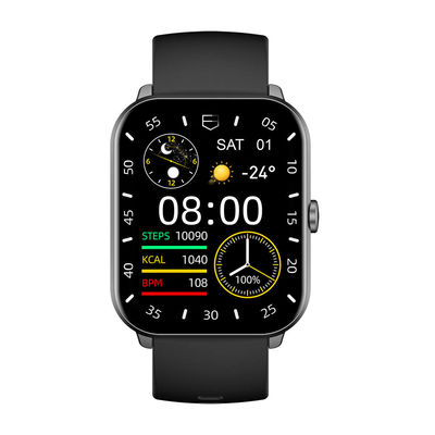 Beli KW235M Doa Islam Smart Watch IP68 Wanita Fashion Smart Watch Bluetooth Call pembuatan online