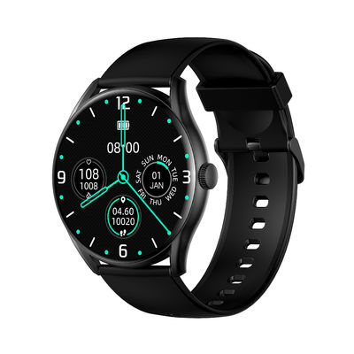 Beli KW216 Premium Bentuk Bulat Smart Watch Dengan Layar AMOLED pembuatan online