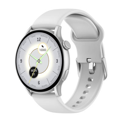 Beli KW252A Premium Classic Desain AMOLED Smart Watch pembuatan online
