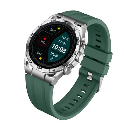 Beli KW248 Super AMOLED Smartwatch Model Multifungsi High-End dengan Panggilan Bluetooth pembuatan online