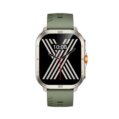 Beli Smartwatch bergaya 2,01 Inch layar besar Bluetooth menelepon Smart Watch AMOLED display pembuatan online