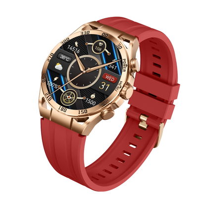 Beli KW248 Super AMOLED Smartwatch Premium Multifunctional Model dengan Bluetooth Calling dan Fitur Lanjutan pembuatan online