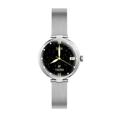 Beli KW212 1.3 Inch Water Resistant Wanita Smart Watch Wanita Waterproof pembuatan online
