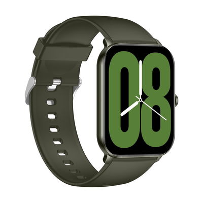 Beli KW105PRO-M Jam Tangan Cerdas Berharga Baik 1.85 Inci Bluetooth Panggilan Dan Layar Smartwatch pembuatan online