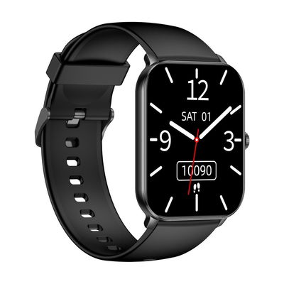 Beli KW105PRO-M Sleek Smart Watch IP68 Waterproof TFT Display Smartwatch pembuatan online