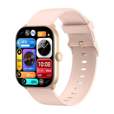 Beli KW311A Smart Watch Layar Amoled 1,39 Inci Bentuk Kuadrat Smartwatch Waterproof pembuatan online