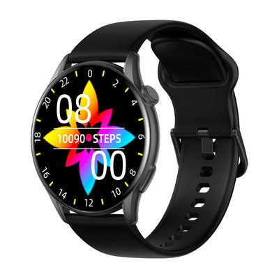 Beli KW200PLUS 1.43 Inch AMOLED Bluetooth Menelpon Smartwatch IP68 Waterproof pembuatan online