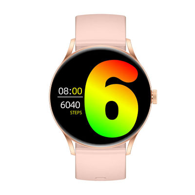 Beli KW218B 1.43 Inch Smart Watch Bentuk Bulat AMOLED Tampilan Smartwatch pembuatan online
