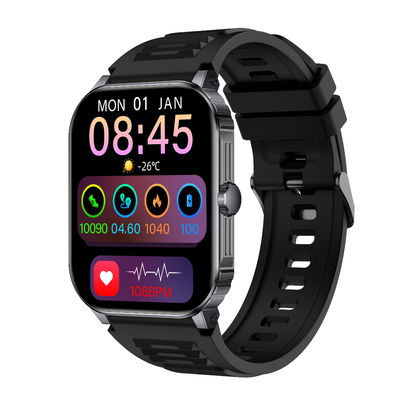 Beli KW273M Ponsel SmartWatch 2,01 Inci Kompetitif Fitness Tracker Smart Watch pembuatan online