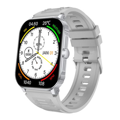 Beli KW273M Multi Fungsi Smart Watch Waterproof Berenang Smartwatch 2,01 Inch pembuatan online
