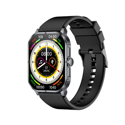 Beli KW275M TFT Smartwatch Bluetooth Panggilan IP68 Waterproof Dynamic Island Smartwatch pembuatan online
