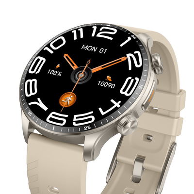 Beli KW330A 1.6 Inch Sports Smart Watch Waterproof IP68 Dengan Teknologi Pelacakan Lanjutan / AI pembuatan online
