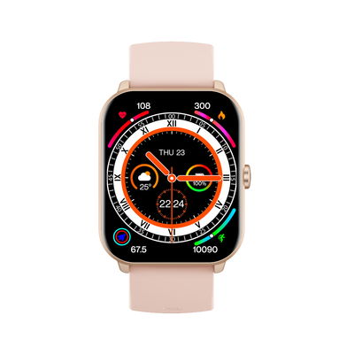 Beli KW235M Multi Color Smart Watch 2.02 Inch 24/7 Monitoring Kesehatan Smartwatch Waterproof IP68 pembuatan online