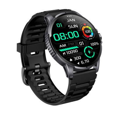 Beli KW276M 1.45 Inch High Resolution Smartwatch Dengan Bluetooth Calling pembuatan online