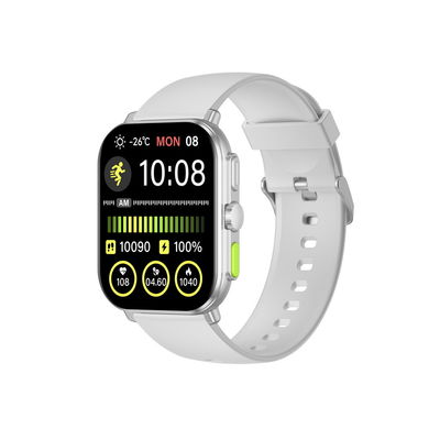 Beli KW289 Amoled Square Smartwatch Bluetooth Panggilan Amoled Screen Smart Watch 2,01 Inch pembuatan online