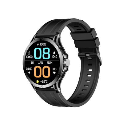 Beli KW256A Lapisan AMOLED Display Smartwatch IP68 Layar Besar Smartwatch 1.6 Inch pembuatan online