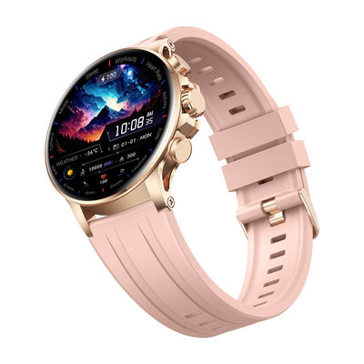 Beli KW266 Amoled Smart Watch, 1.6 Inch Display Smartwatch Dengan Bluetooth Calling pembuatan online