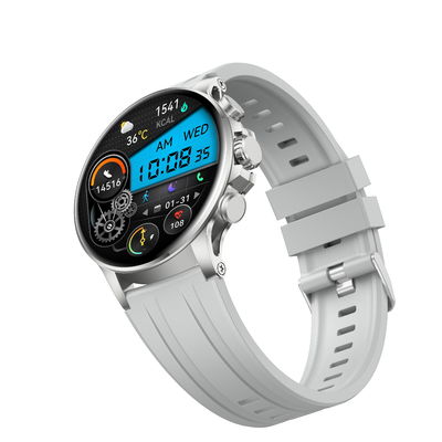 Beli KW266 Aman Jam Tangan Cerdas Waterproof 1.6 Inch Smartwatch Dengan Super Amoled Display pembuatan online