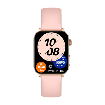 Beli KW279M Wanita Smart Watch 1.78 Inci Dibangun Di GPS Smart Watch Wanita Waterproof pembuatan online