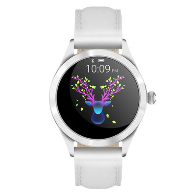 Beli KW10 Max Wanita Smart Watch Wanita Waterproof Wanita Kebugaran Smartwatch AMOLED Tampilan pembuatan online
