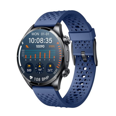 Beli KW332 New Smartwatch 2025 Waterproof 5ATM Smartwatch Dengan 6 GPS Satelit pembuatan online