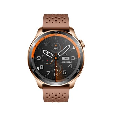 Beli 1.43 Inch Square Screen 300 MAh Baterai IP68 Smartwatch Mendukung Detak Jantung Darah Oxygen Fungsi KW290A Fashion Smart Watch pembuatan online