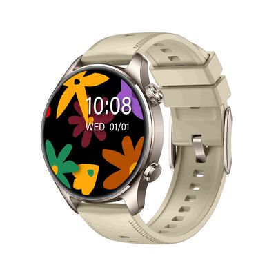 Beli Kingwear KW296 OEM/ODM Bluetooth olahraga jam tangan pintar pelacak kebugaran AMOLED jam tangan pintar tahan air 1ATM pembuatan online