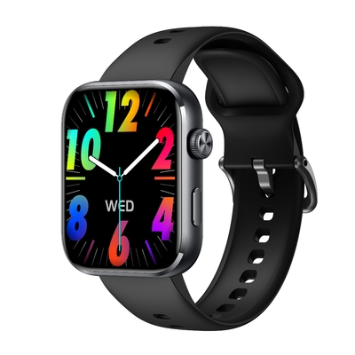 Beli KW293 Jam Tangan Pintar GPS 1.93 Inci dengan Pelacakan Detak Jantung dan Tidur pembuatan online