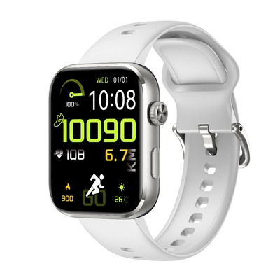 Beli KW293 GPS Smartwatch with 1.93 Inch Screen and 375mAh Battery pembuatan online