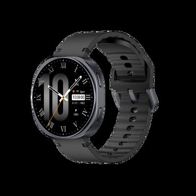 Beli KW366E Ultra Thin Smartwatch dengan Wireless Charging 1.27 Inch Display 100+ Mode Olahraga Detak Jantung Monitor Tidur Bluetooth Panggilan pembuatan online