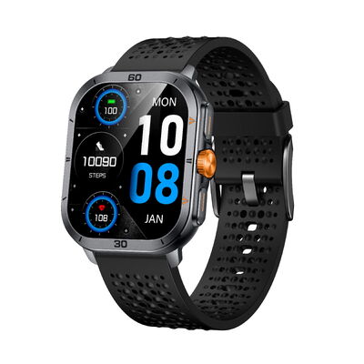 Beli KW285 Super-Retina AMOLED Smart Watch dengan Bluetooth Menelpon 100+ Mode Olahraga pembuatan online