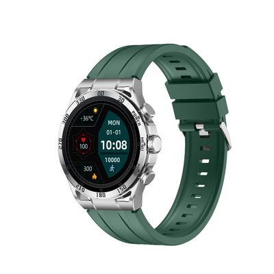 KW248 Super AMOLED Smart Watch High-End Multifungsi BT Model Panggilan