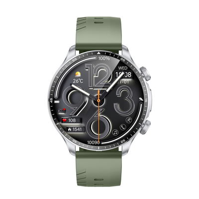 KW330B AI Smartwatch AMOLED Display Waterproof Premium Luxury Smartwatch 1,6 Inch