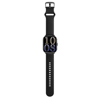 KW331 2,01 Inch AI Smart Watch Water Resistant 5 ATM Dengan Posisi Satelit