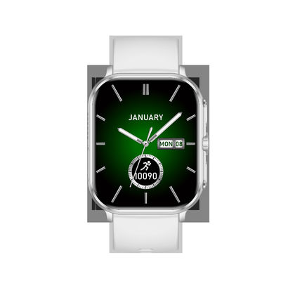 KW801 SOS Call Smart Watch IP68 Pria Smartwatch Bergaya Dengan Konektivitas 4G