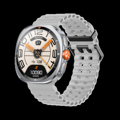 Jam Tangan Pintar Panggilan BT 1.43