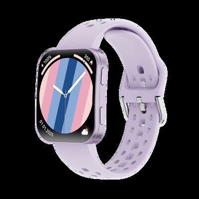 KW323 Smartwatch Ultra-Slim Dengan Layar AMOLED 1,85