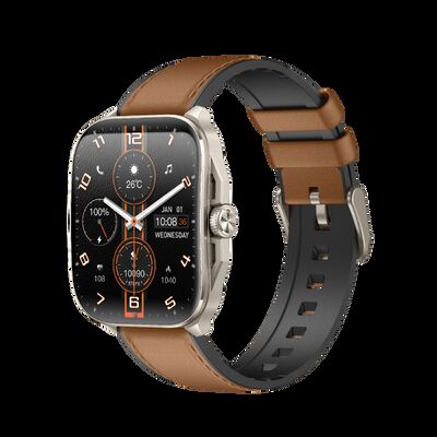 Jam Tangan Pintar Bisnis KW325s Untuk Profesional – AMOLED Melengkung 2.06